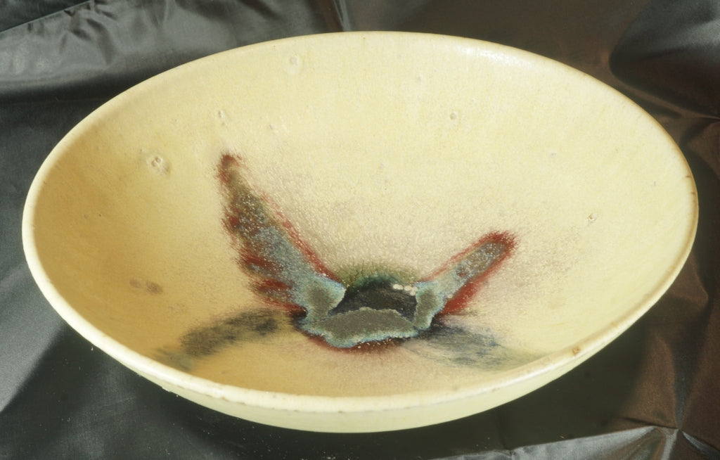 High fire bowl #1