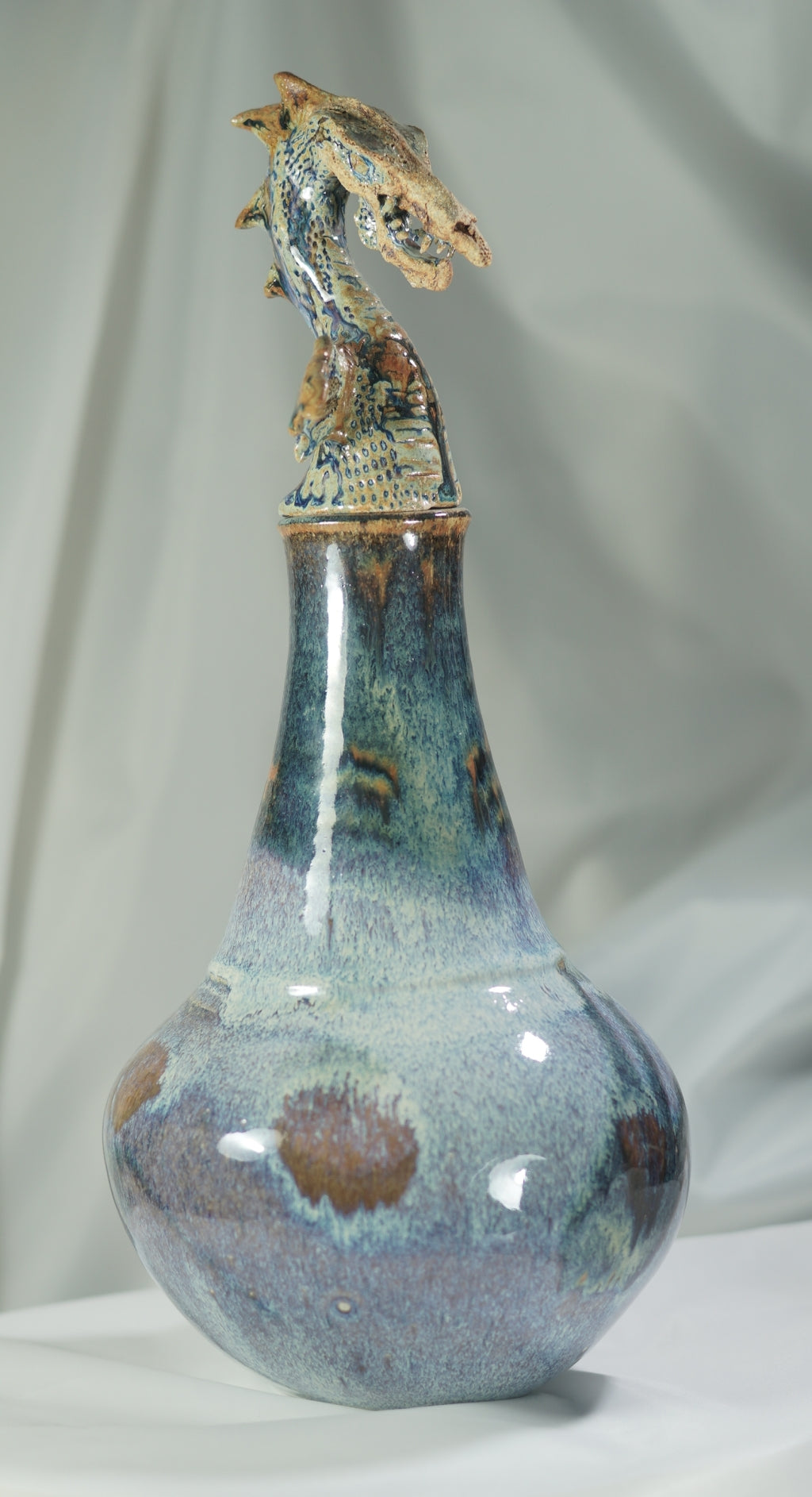 High fire bottle #2