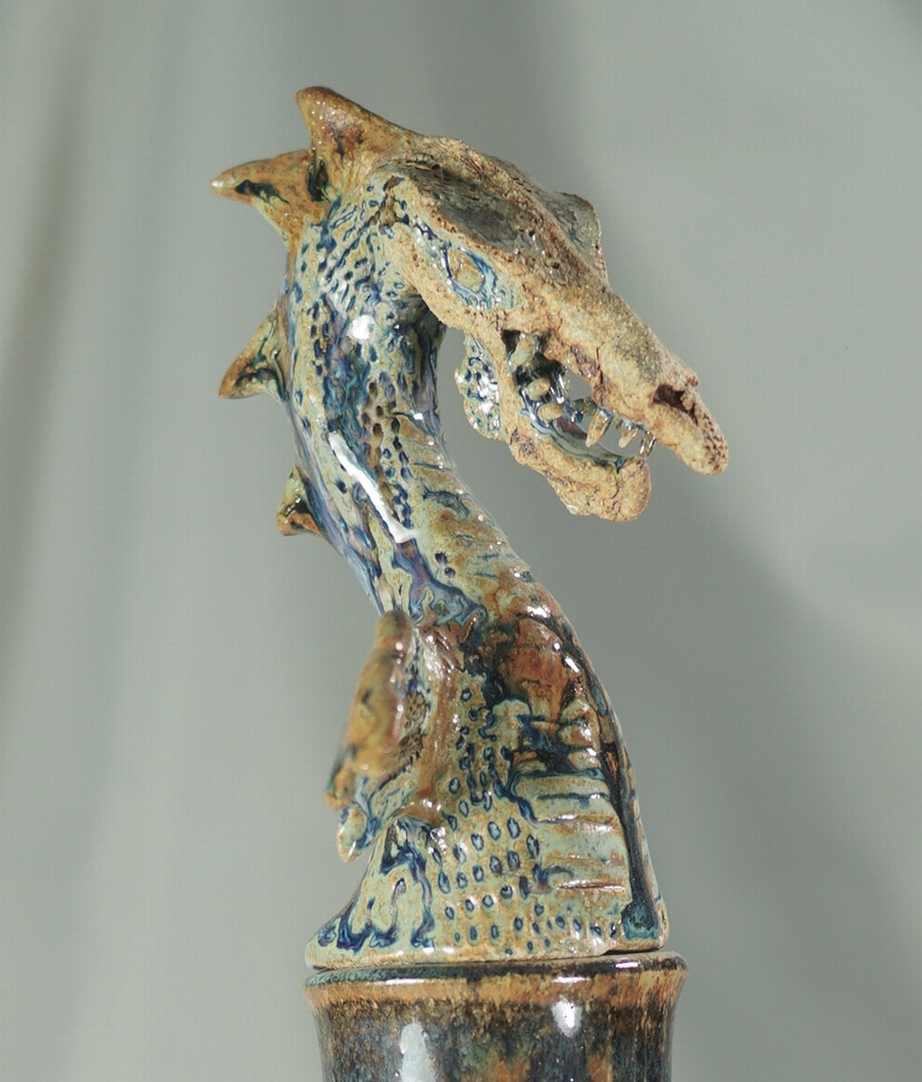 High fire bottle #2