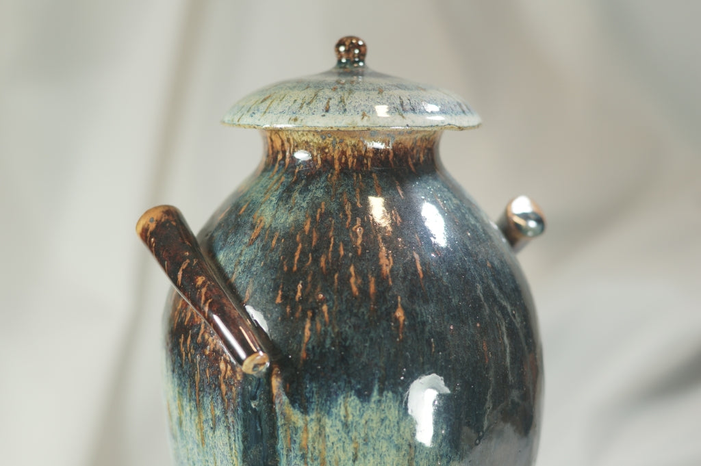 High fire Vase #3