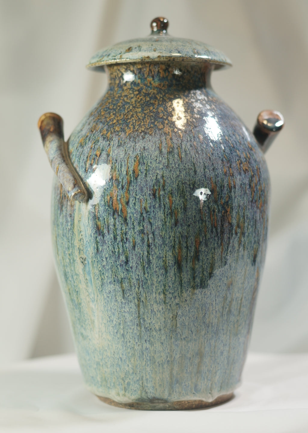 High fire Vase #3