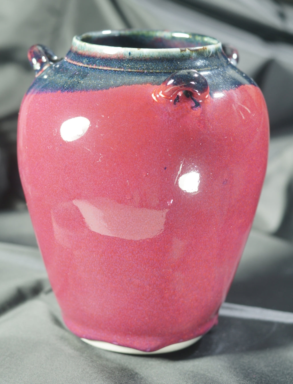 High fire Vase #5